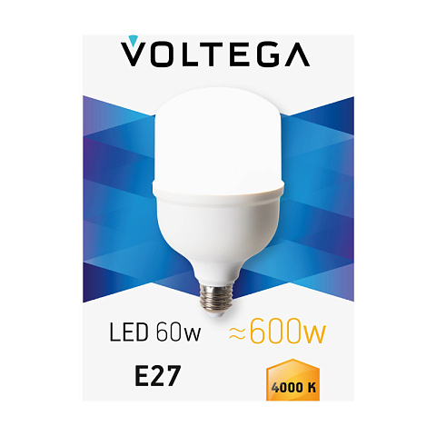 Светодиодная лампа Voltega 8589