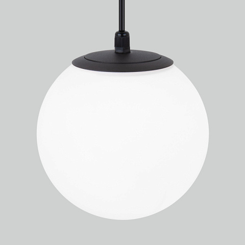 Подвесной уличный светильник Elektrostandard Sfera H черный D150 (35158/H)