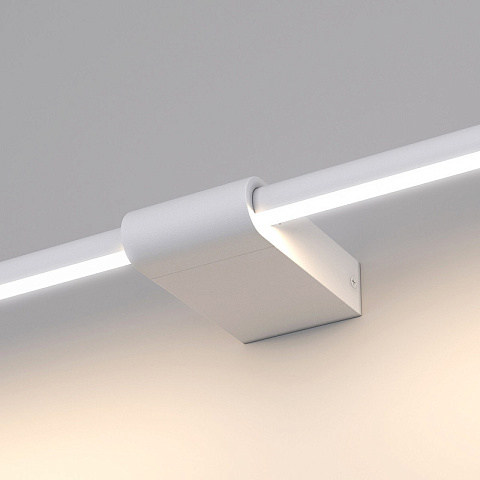 Бра Elektrostandard Luar белый (40125/LED)
