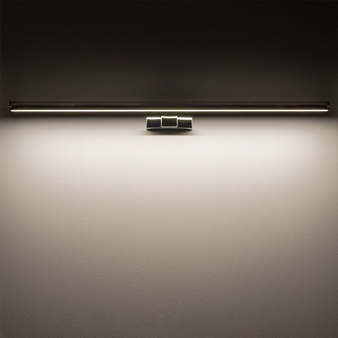 Подсветка для зеркал Nowodvorski Cezanne Led L Chrome 10682