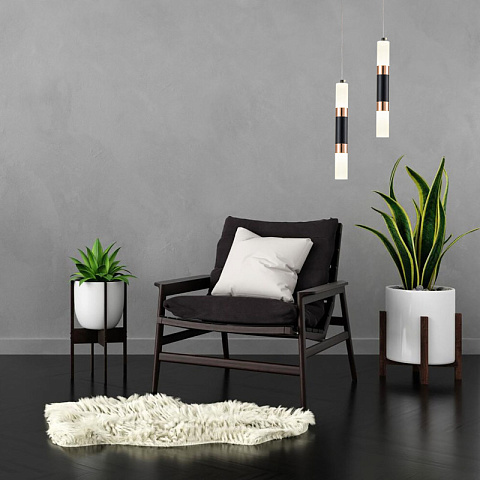 Подвесной светильник Escada 10217/1LED