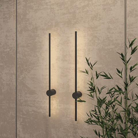 Бра Denkirs DK5012-BK