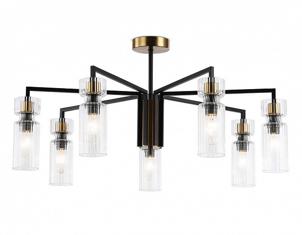 Люстра на штанге Ambrella Light LH56115
