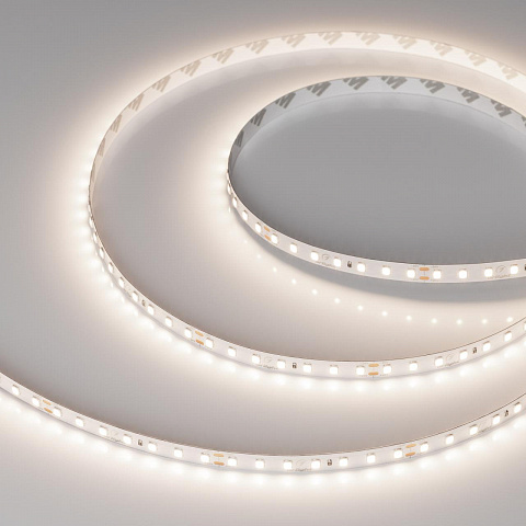 Светодиодная лента UL-A112-8mm 24V Day4000 (7 W/m, IP20, 5m) Arlight 052761