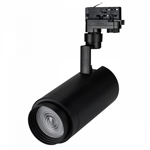 Трековый светодиодный светильник Arlight LGD-Zeus-4TR-R100-30W Day 024633