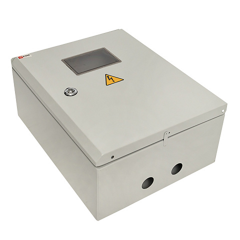 EKF PROxima Щит учетный ЩУ-1/1-0 (395x310x165) (ЩУРН-1/12) IP54