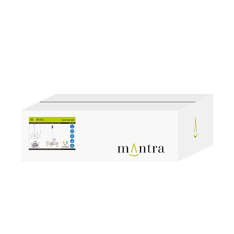 Подвесная люстра Mantra 9219