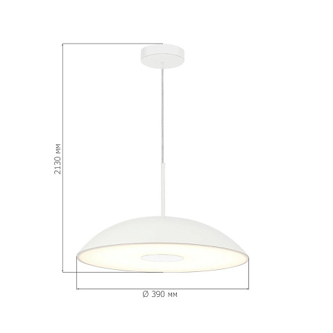 Подвесной светильник ST LUCE SL6128.503.01
