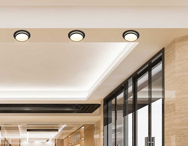 Светильник встраиваемый Ambrella Light TN30708