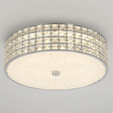Накладная люстра Citilux CL32415G1