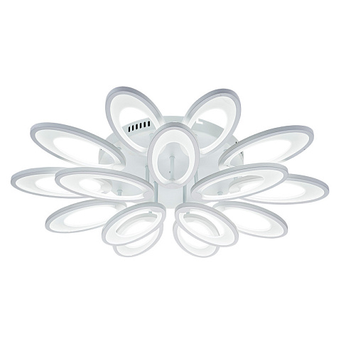 Накладная люстра Escada 10229/SG LED