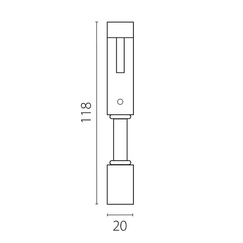 Стойка Lightstar 510187