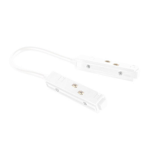 Коннектор Crystal Lux CLT 0.203 04 WH