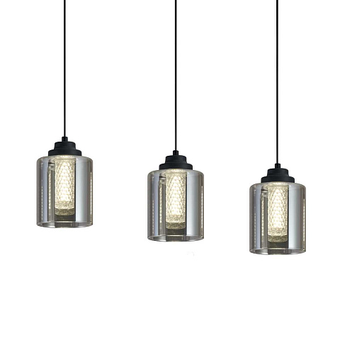 Подвесной светильник Freya Лиссе / Lisse FR6238PL-L15SM