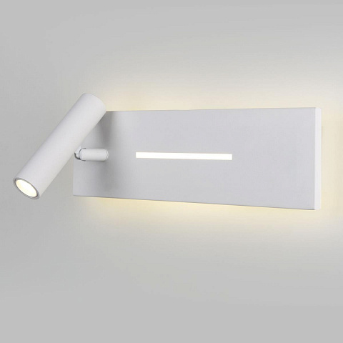 Настенный светильник Elektrostandard Tuo MRL LED 1117 белый a058494
