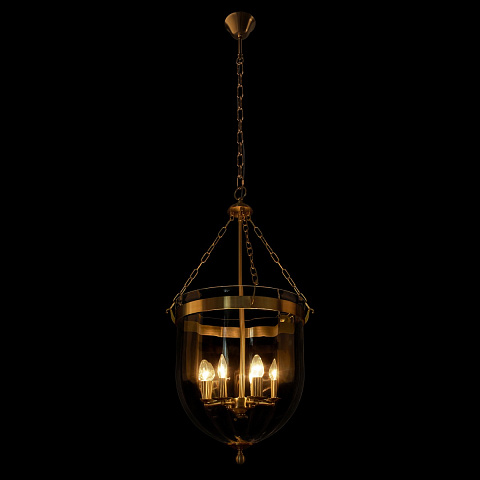 Подвесной светильник LOFT IT 10455/6 AB