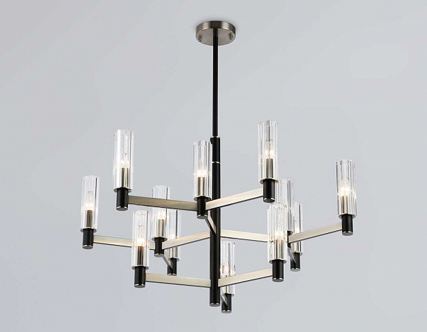 Люстра на штанге Ambrella Light LH55505