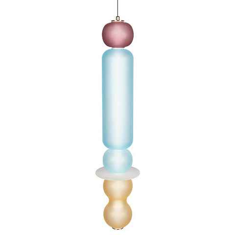 Подвесной светодиодный светильник Loft IT Lollipop 10239P/E