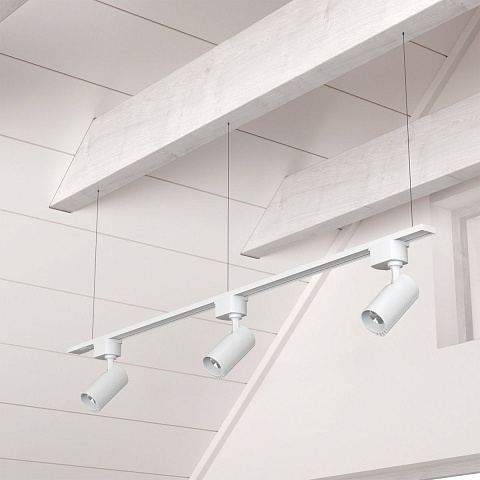 Шинопровод Crystal Lux CLT 0.11 01 L1000 WH