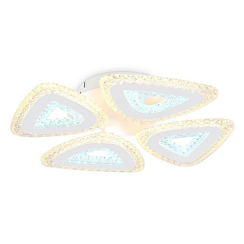Накладной светильник Ambrella Light FA4019