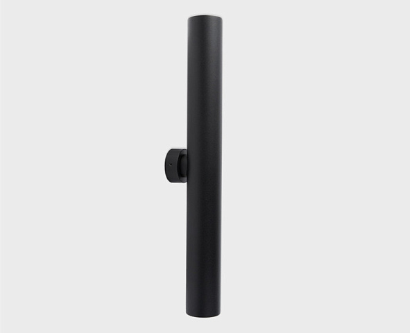 Бра ITALLINE IT02-026 black 3000K