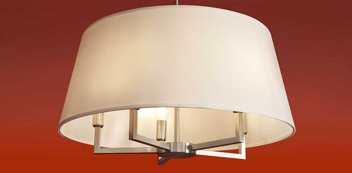 Подвесной светильник Freya Classic Graceful FR2042CL-05N
