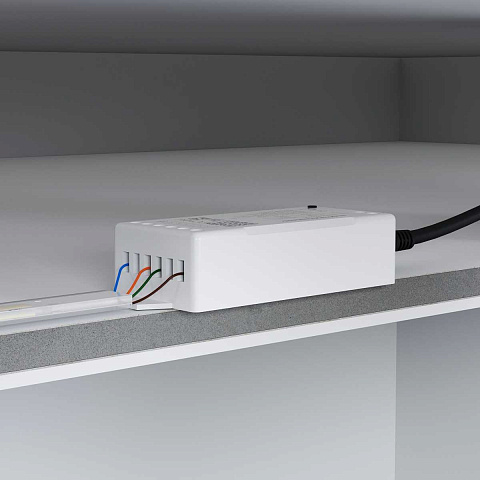 Контроллер для светодиодных лент RGBW Elektrostandard 95001/00 a055253
