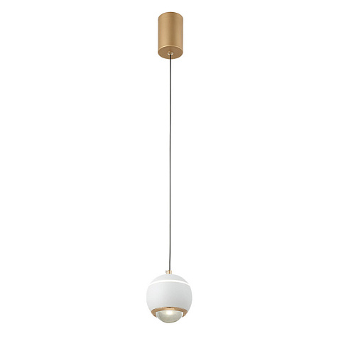 Подвесной светильник Crystal Lux CARO SP LED WHITE