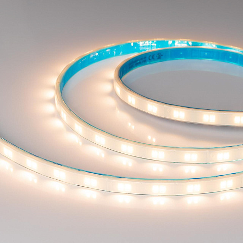 Светодиодная лента герметичная XRT-TPU-A80-12mm 24V Warm3000 (10 W/m, IP67, 10m) Arlight 058701