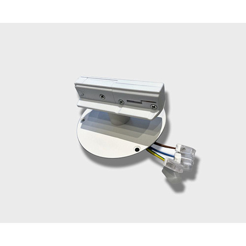Трековый светильник Italline IT02-010 white 3000K + IT08-8016 white