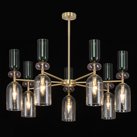 Люстра на штанге Citilux CL244171