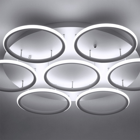 Накладной светильник ARTE Lamp A2500PL-7WH