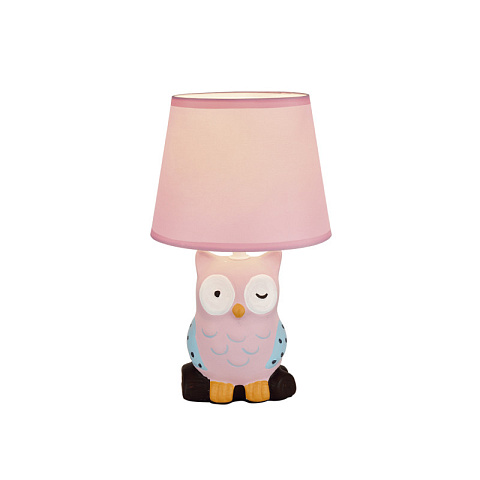 Детская настольная лампа Escada 10209/L Pink