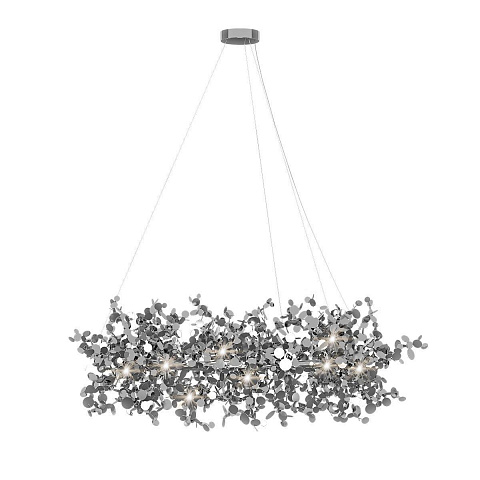 Подвесная люстра LOFT IT 10101/600 Chrome