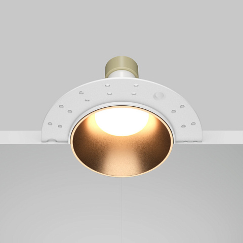 Встраиваемый светильник Maytoni DL126-GU10-TRS-MG