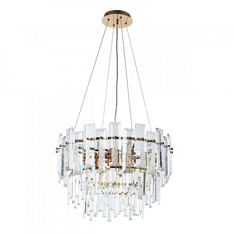 Подвесная люстра ARTE Lamp A1052SP-8GO