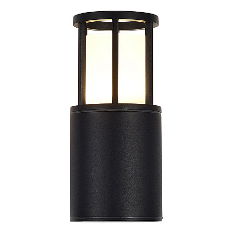 Уличный настенный светильник ST Luce Mesa SL9017.401.01