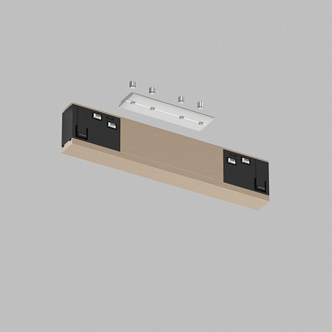 Коннектор Denkirs TR4922-CP