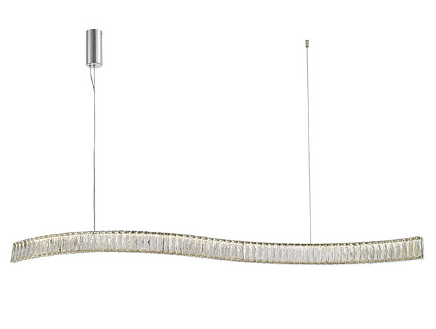 Линейный светильник Newport 8243/150 chrome