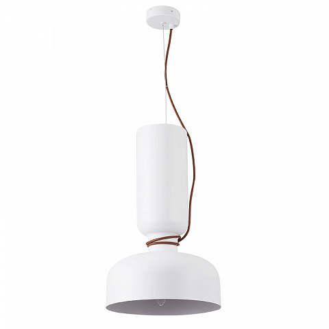 Подвесной светильник Crystal Lux UNO SP1.3 WHITE