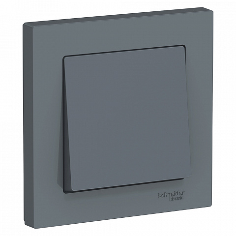 Systeme Electric AtlasDesign Грифель Выключатель 1-клавишный сх.1, 10АХ, в сборе