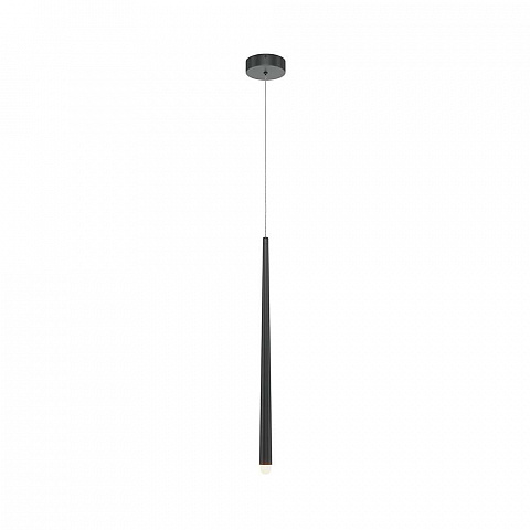 Подвесной светодиодный светильник Maytoni Cascade MOD132PL-L6BK