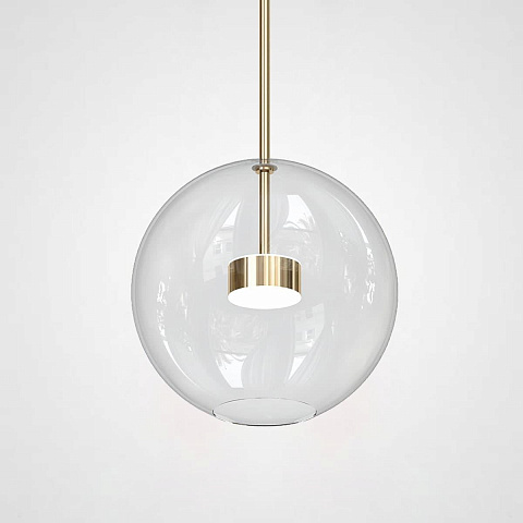 Подвесной светодиодный светильник Imperium Loft Bubble 140585-26