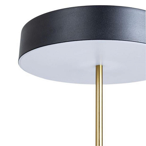 Настольная лампа ARTE Lamp A5038LT-3BK