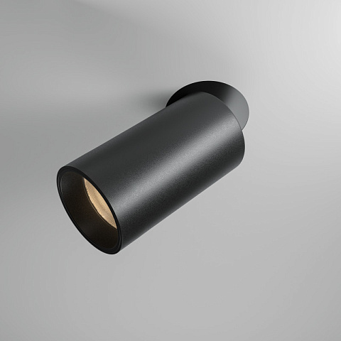Встраиваемый светильник Maytoni DL125-L12-4K-TRS-B