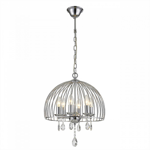 Подвесная люстра Citilux CL462261