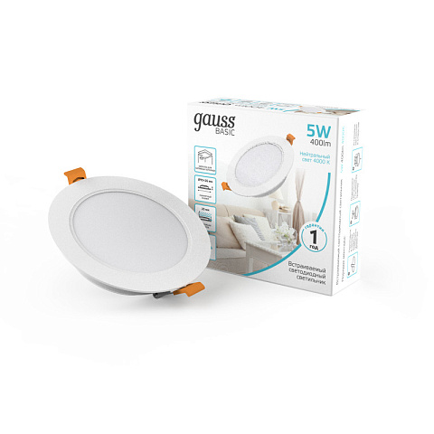 Светильник Downlight Gauss 9030420205