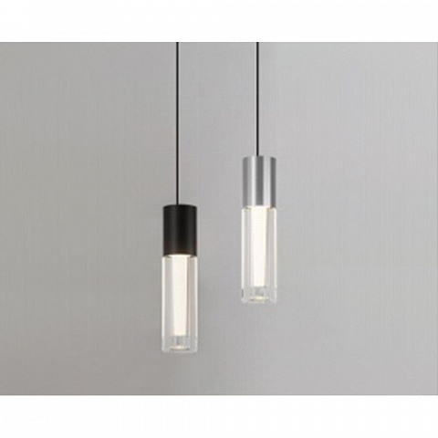 Подвесной светильник ITALLINE IT014-0204 black