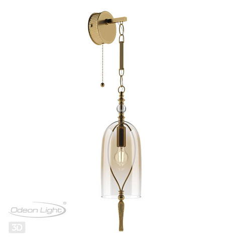 Бра Odeon Light 4892/1W