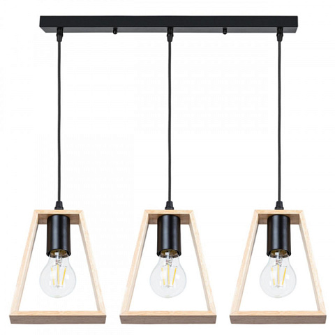 Подвесная люстра ARTE Lamp A8030SP-3BK